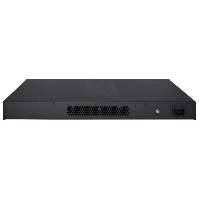 LevelOne GES-2128 Switch di rete gestito L2 24 porte Gigabit Ethernet 4 porte Combo SFP colore Nero