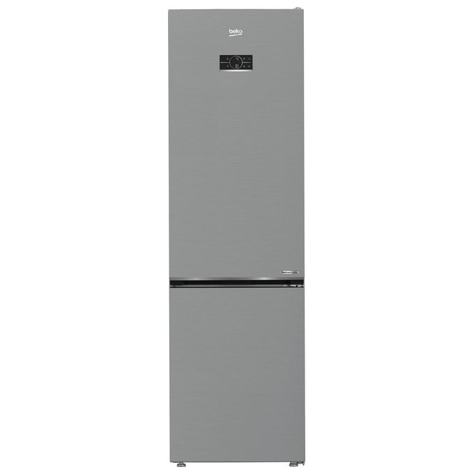 Beko B5RCNE405LXP Beyond Frigorifero Combinato 355 L 203.5 cm Classe D 35 dB Total No Frost ProSmart Inverter colore Inox