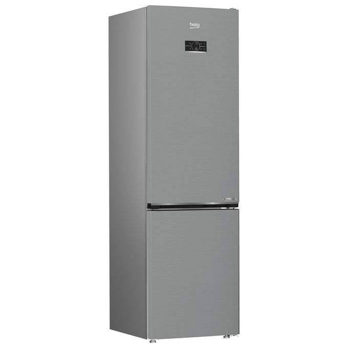Beko B5RCNE405LXP Beyond Frigorifero Combinato 355 L 203.5 cm Classe D 35 dB Total No Frost ProSmart Inverter colore Inox