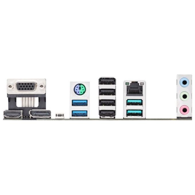 ASUS 90MB1EH0-M0EAYC PRIME Scheda Madre Socket AM5 Chipset AMD B650 DDR5 4 Slot M.2 PCIe 5.0 2.5GbE colore Nero