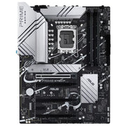 Asus PRIME Z790-P Scheda Madre ATX Intel Z790 LGA 1700 DDR5 128 GB PCIe 5.0 3xM.2 2.5G LAN Wi-Fi Aura Sync RGB colore Nero