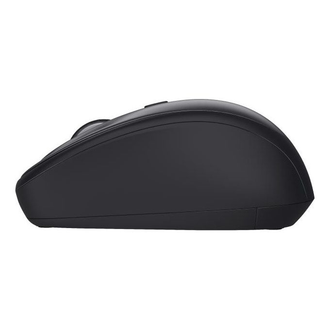 Trust Yvi Mouse Mano Destra RF Wireless Ottico 1600 DPI Nero