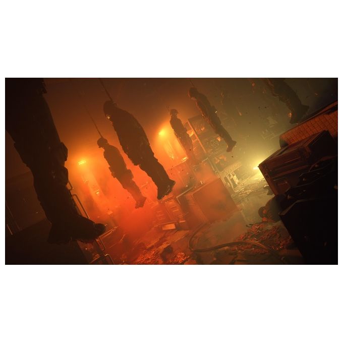 Krafton CALLISTOPROTSTD The Callisto Protocol Standard Edition Gioco PS4 Horror Narrativo in Terza Persona con Sistema di Combattimento Mischia e Distanza colore Nero
