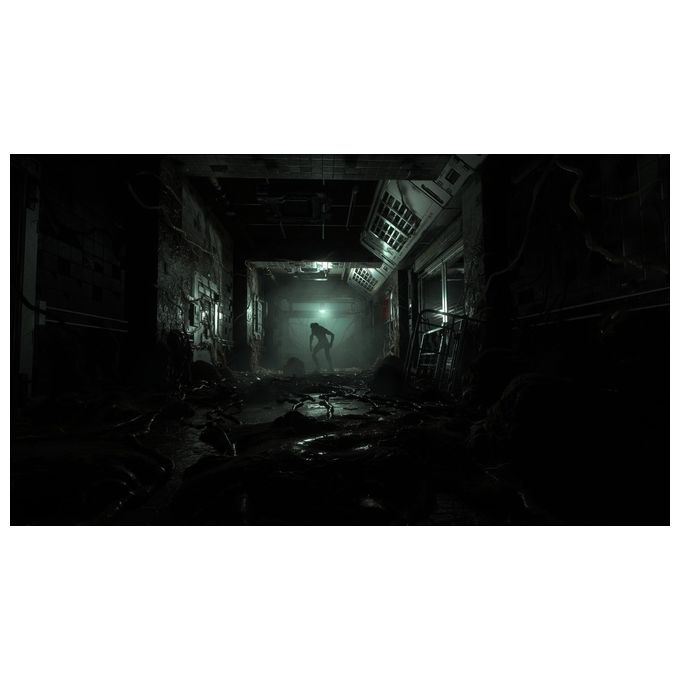 Krafton THE CALLISTO PROTOCOL Day One Edition Videogioco PS4 Horror Third-Person Perspective Singleplayer Lingua Italiano colore Nero