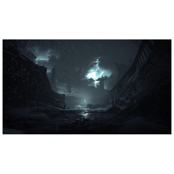 Krafton THE CALLISTO PROTOCOL Day One Edition Videogioco PS4 Horror Third-Person Perspective Singleplayer Lingua Italiano colore Nero