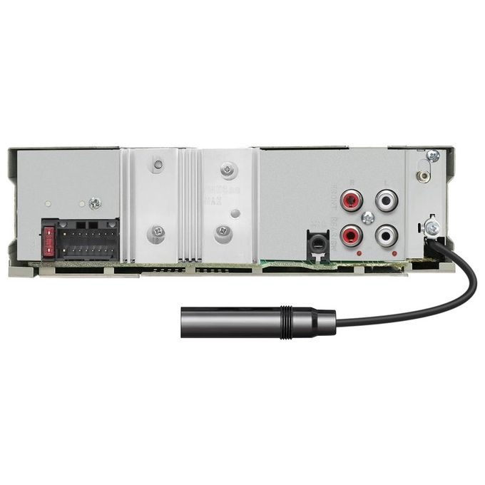 Kenwood KMR-M508DAB Sintolettore Marino Digitale DAB+ Bluetooth USB AUX 88 W colore Nero
