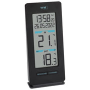 TFA Dostmann 30.3072.01 BUDDY Termometro Radio