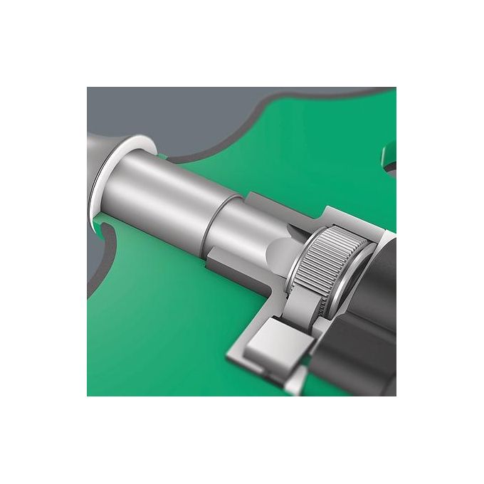 Wera Kraftform Compact 400 RA KIT_ 1 Set di Cacciaviti a Cricchetto