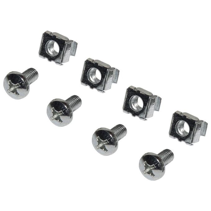Link LK10052IT Multipresa da Rack 19'' 9 Prese IEC C13 Spina Italiana 16A Protezione Sovraccarichi Cavo 1.75 m Staffe Reversibili