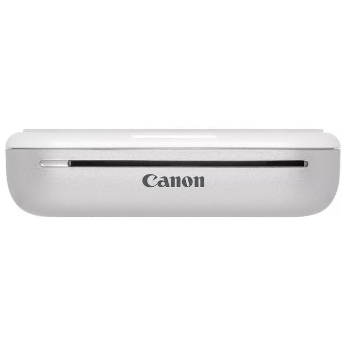 Canon 5452C004 Zoemini 2 Stampante Fotografica Portatile ZINK 313x500 DPI 5x7.6cm Bluetooth USB-C colore Bianco