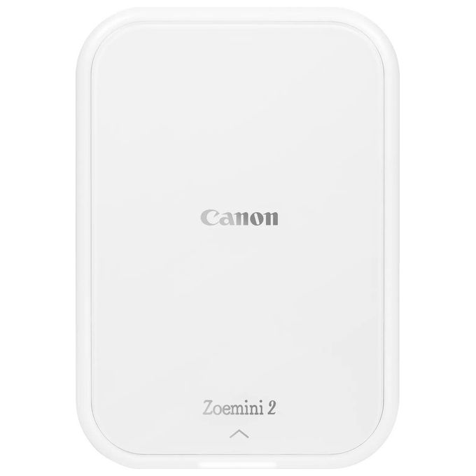 Canon 5452C004 Zoemini 2 Stampante Fotografica Portatile ZINK 313x500 DPI 5x7.6cm Bluetooth USB-C colore Bianco