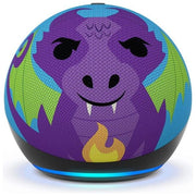 Amazon C2N6L4 Echo Dot Kids Altoparlante Intelligente con Alexa Design a Tema Drago colore Multicolore