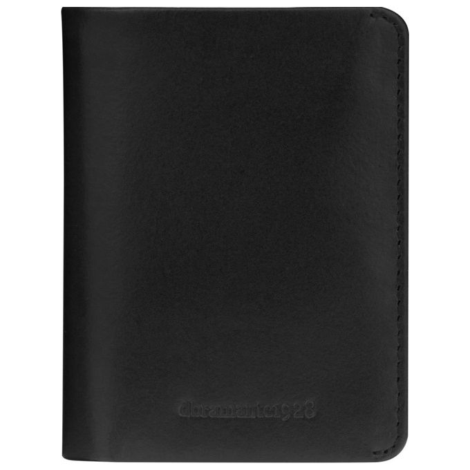Dbramante1928 BIATGTBL1678 Billund Airtag Slim Wallet Pelle Nero con Protezione RFID e Chiusura Magnetica colore Nero