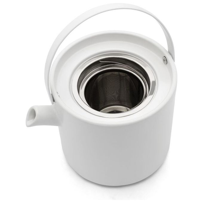 Bredemeijer Umea Servizio da te' Acciaio Inossidabile Ceramica Gres 1200ml