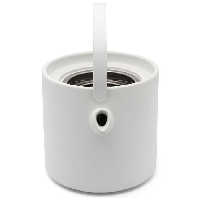 Bredemeijer Umea Servizio da te' Acciaio Inossidabile Ceramica Gres 1200ml