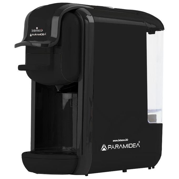 Pyramidea 12598525031 ICP31N Macchina da caffe' 3 in 1 0,6 L 19 bar 1450 W colore Nero