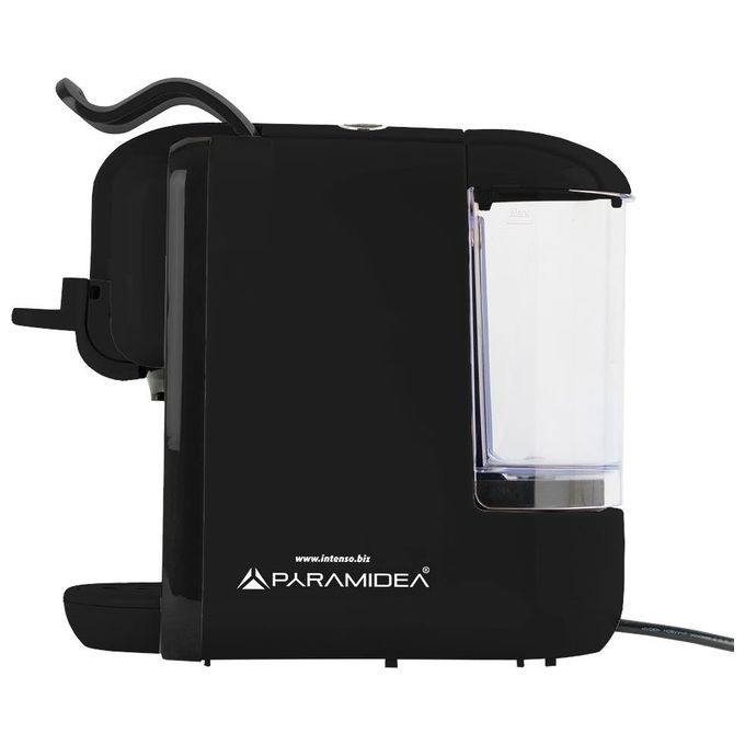 Pyramidea 12598525031 ICP31N Macchina da caffe' 3 in 1 0,6 L 19 bar 1450 W colore Nero