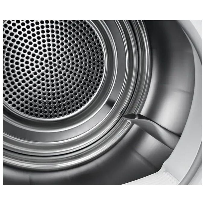 Electrolux EW7H583B PerfectCare 700 Asciugatrice Pompa di Calore 8 Kg Classe C Inverter 67 dB (85x60x64 cm) colore Bianco