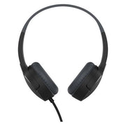Belkin AUD004BTBK SoundForm Mini Cuffie a Padiglione per Bambini con Cavo Microfono In linea 85 dB colore Nero