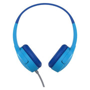 Belkin Soundform Mini On-Ear bl. cuffia da bamb. cavo AUD004btBL