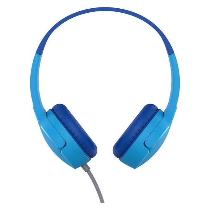 Belkin Soundform Mini On-Ear bl. cuffia da bamb. cavo AUD004btBL