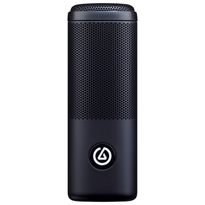 Elgato 10MAH9901 Wave DX Microfono XLR Dinamico Cardioide 50 15000 Hz 96 kHz per Podcast Streaming colore Nero
