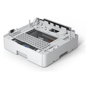 Epson C12C937901 WorkForce Pro Cassetto Carta 500 Fogli per WF-C5890DWF WF-C5390DW colore Bianco