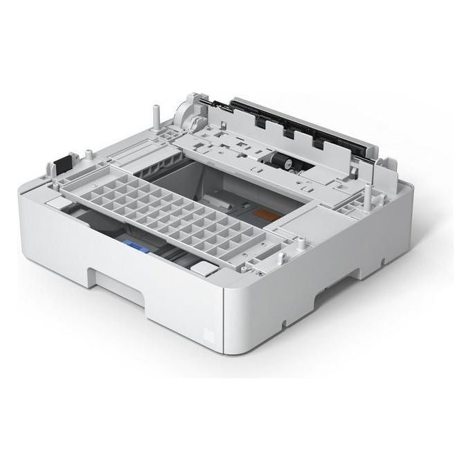 Epson C12C937901 WorkForce Pro Cassetto Carta 500 Fogli per WF-C5890DWF WF-C5390DW colore Bianco
