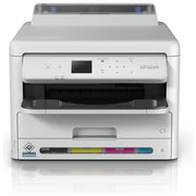 Epson C11CK25401 WorkForce Pro WF-C5390DW Stampante a getto d'inchiostro a colori 34 ppm Wi-Fi Ethernet USB LCD 6,1 cm colore Nero