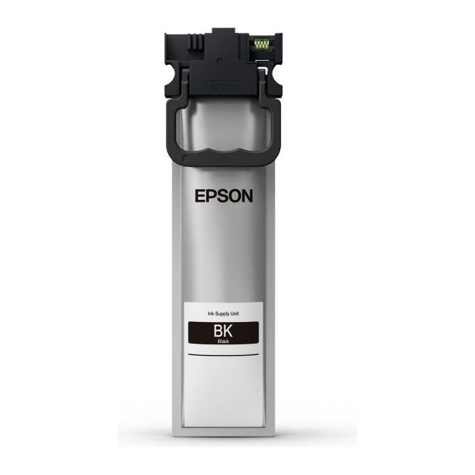 Epson C13T11C140 Cartuccia d'Inchiostro Originale Inkjet 3000 pagine WorkForce Pro WF-C5390DW WF-C5890DWF colore Nero
