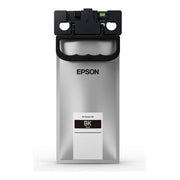 Epson C13T11E140 T11E1 Cartuccia Inchiostro Originale XXL WorkForce Pro WF-C5390DW WF-C5890DWF 10000 pagine colore Nero