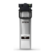 Epson C13T11D140 XL Cartuccia d'Inchiostro Inkjet Resa Elevata 5000 Pagine WorkForce Pro WF-C5390DW WF-C5890DWF colore Nero