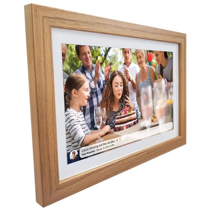 Denver Frameo PFF-1042LW Cornice Digitale 10.1'' 16Gb