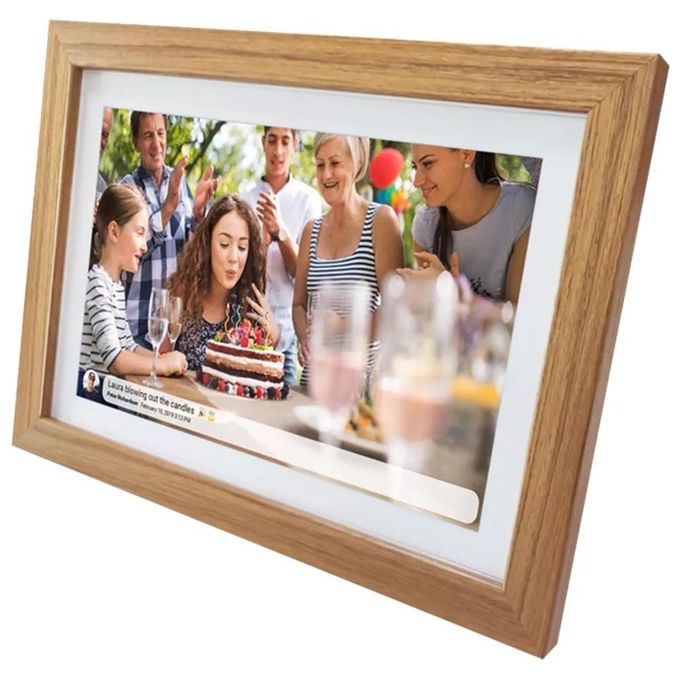 Denver Frameo PFF-1042LW Cornice Digitale 10.1'' 16Gb