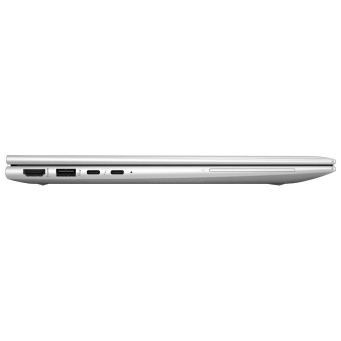 HP 970P7ET Elite x360 830 G11 Notebook Ibrido 2 in 1 13.3'' Intel Core Ultra 7 155U 32 GB RAM 1 TB SSD NVMe Wi-Fi 6E Windows 11 Pro colore Argento