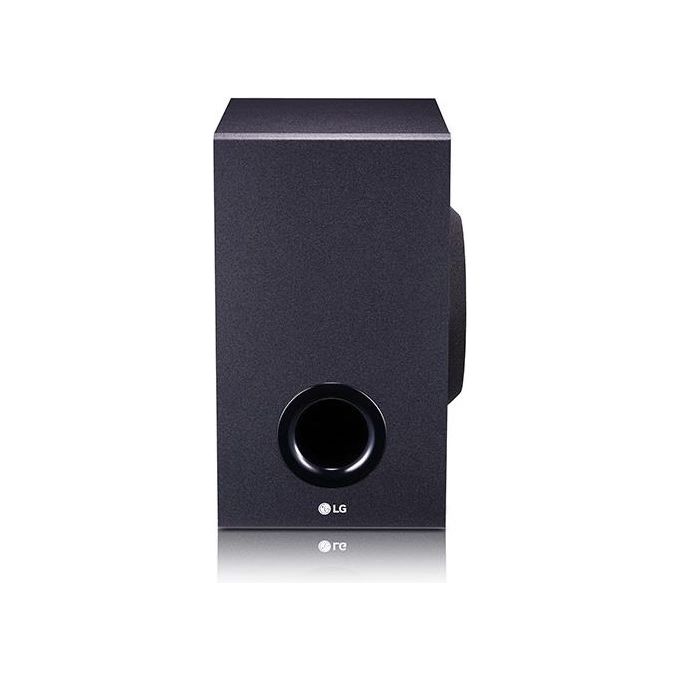 LG SQC1 Soundbar 2.1 canali 160W Subwoofer Wireless Dolby Digital Bluetooth 4.0 colore Nero