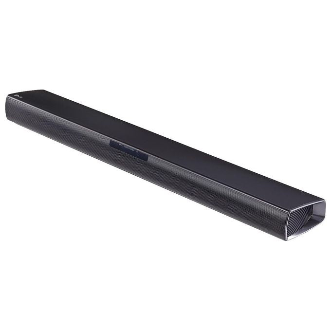 LG SQC1 Soundbar 2.1 canali 160W Subwoofer Wireless Dolby Digital Bluetooth 4.0 colore Nero