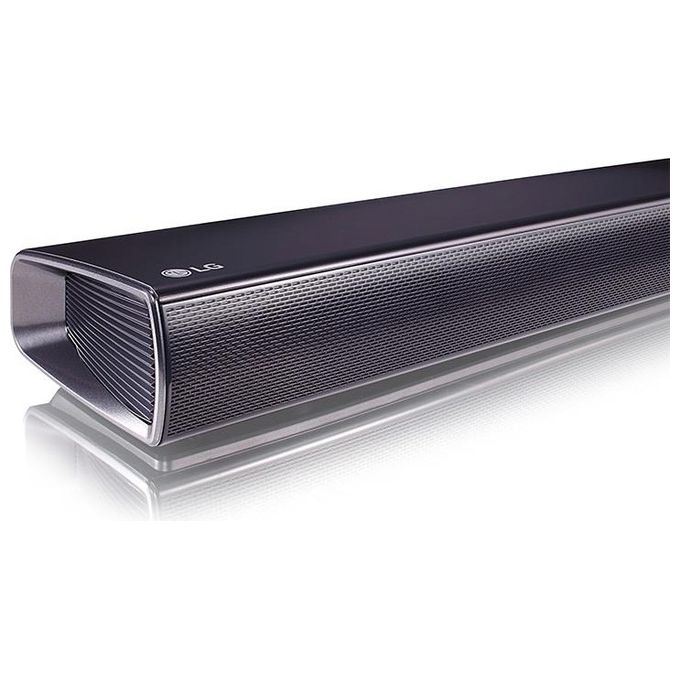 LG SQC1 Soundbar 2.1 canali 160W Subwoofer Wireless Dolby Digital Bluetooth 4.0 colore Nero