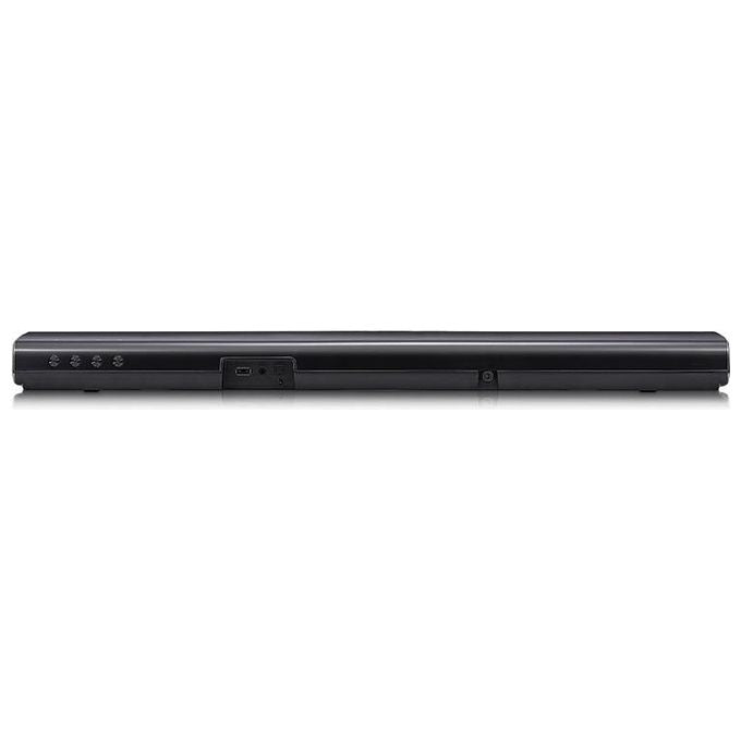 LG SQC1 Soundbar 2.1 canali 160W Subwoofer Wireless Dolby Digital Bluetooth 4.0 colore Nero