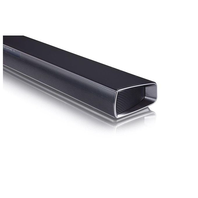 LG SQC1 Soundbar 2.1 canali 160W Subwoofer Wireless Dolby Digital Bluetooth 4.0 colore Nero