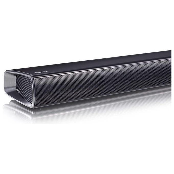 LG SQC1 Soundbar 2.1 canali 160W Subwoofer Wireless Dolby Digital Bluetooth 4.0 colore Nero