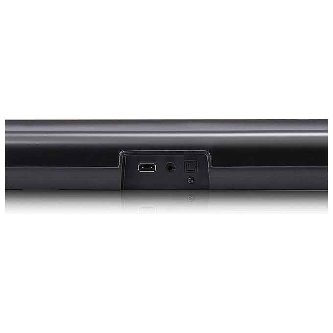 LG SQC1 Soundbar 2.1 canali 160W Subwoofer Wireless Dolby Digital Bluetooth 4.0 colore Nero