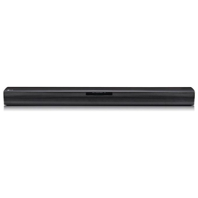 LG SQC1 Soundbar 2.1 canali 160W Subwoofer Wireless Dolby Digital Bluetooth 4.0 colore Nero