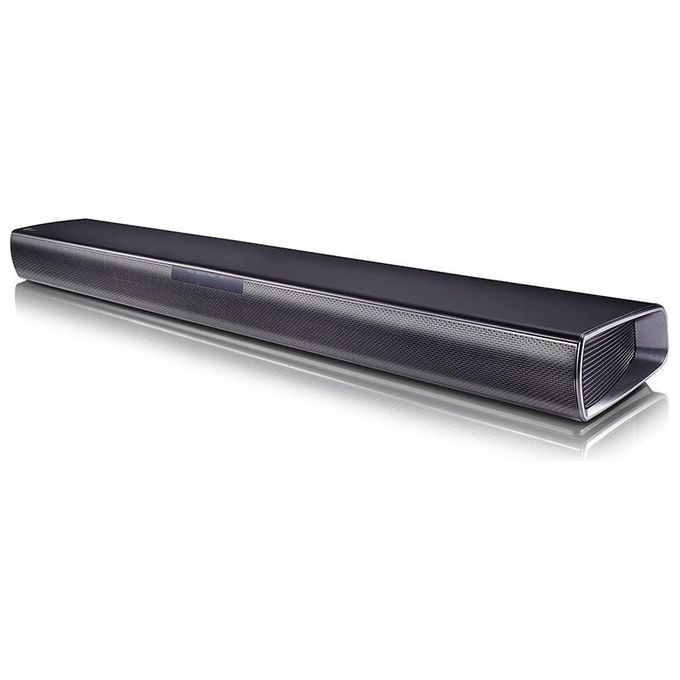 LG SQC1 Soundbar 2.1 canali 160W Subwoofer Wireless Dolby Digital Bluetooth 4.0 colore Nero