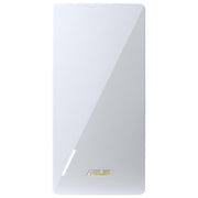 Asus RP-AX58 Range Extender WiFi 6 AX3000 Dual Band 2.4 GHz 5 GHz 160 MHz AiMesh 205 m² colore Bianco