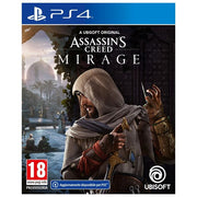 Ubisoft E05908 Assassin's Creed Mirage Videogioco PS4 Avventura PEGI 18 Versione ITA