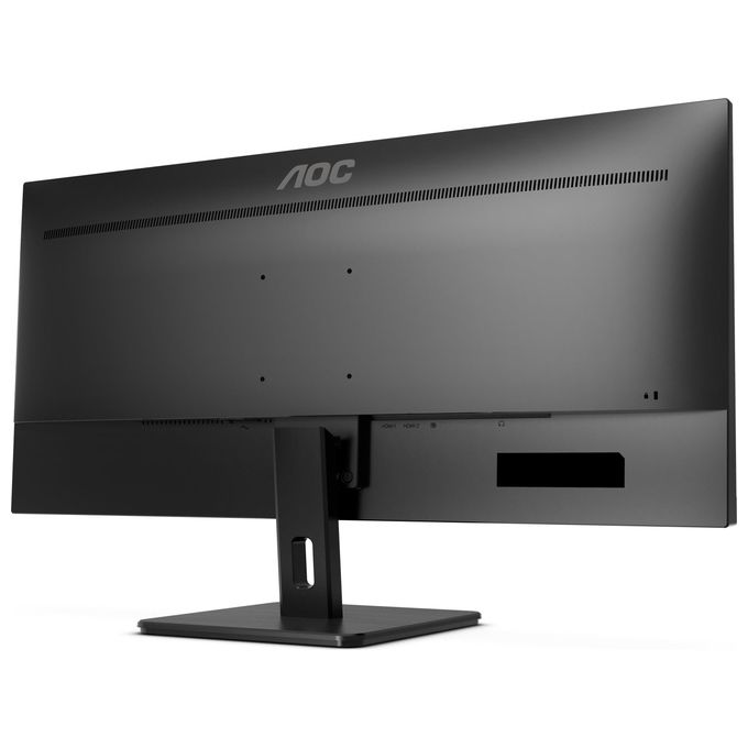 AOC U34E2M Monitor LED 34'' Wide Quad HD VA 3440x1440 4ms 100 Hz colore Nero