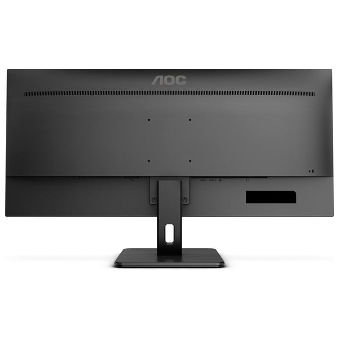 AOC U34E2M Monitor LED 34'' Wide Quad HD VA 3440x1440 4ms 100 Hz colore Nero