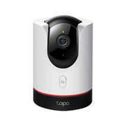 TP-Link TAPO C225 Telecamera IP Wi-Fi Pan Tilt 2K QHD 2560x1440 360° AI Interno MicroSD 512 GB colore Bianco Nero