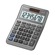 Casio MS-80F Calcolatrice da Tavolo Display a 8 Cifre